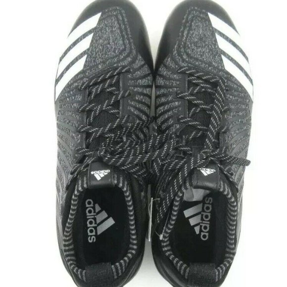 Adidas Men’s Icon 3 Baseball Shoes Cleats - Picture 5 of 7